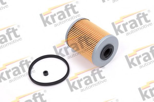 KRAFT AUTOMOTIVE 1725040 Топливный фильтр KRAFT AUTOMOTIVE для CITROEN