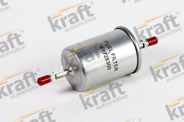 KRAFT AUTOMOTIVE 1728300 Топливный фильтр для LADA