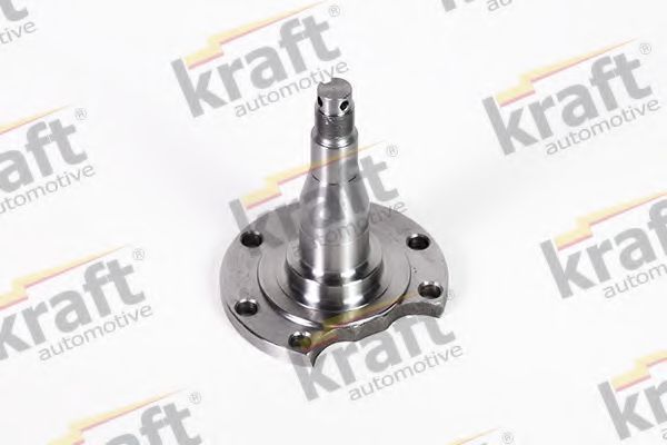 KRAFT AUTOMOTIVE 4200341 Поворотный кулак, подвеска колеса 