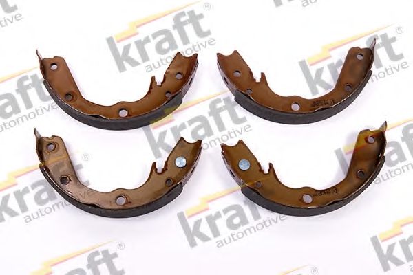 KRAFT AUTOMOTIVE 6021621 Стояночная тормозная система KRAFT AUTOMOTIVE 6021621 Стояночная тормозная система