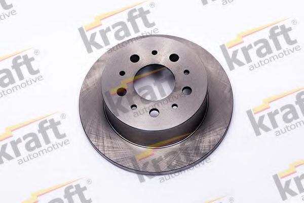 KRAFT AUTOMOTIVE 6045905 Тормозные диски KRAFT AUTOMOTIVE для FIAT