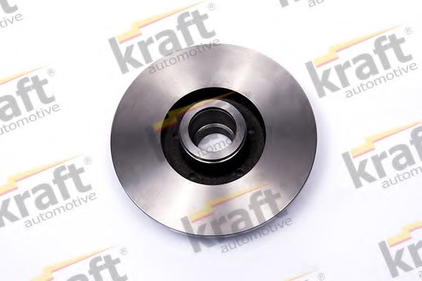 KRAFT AUTOMOTIVE 6055100 Тормозные диски KRAFT AUTOMOTIVE для RENAULT