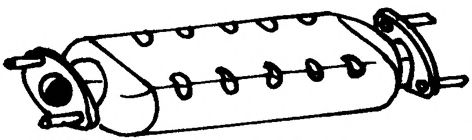 SIGAM 34311 Катализатор 