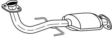 SIGAM 51305 Катализатор  для SAAB (Сааб)