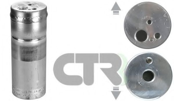 CTR 1211420 Осушитель кондиционера для CHEVROLET