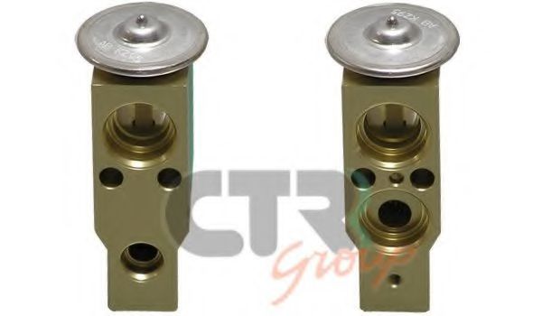 CTR 1212056 Расширительный клапан кондиционера для FIAT BRAVO