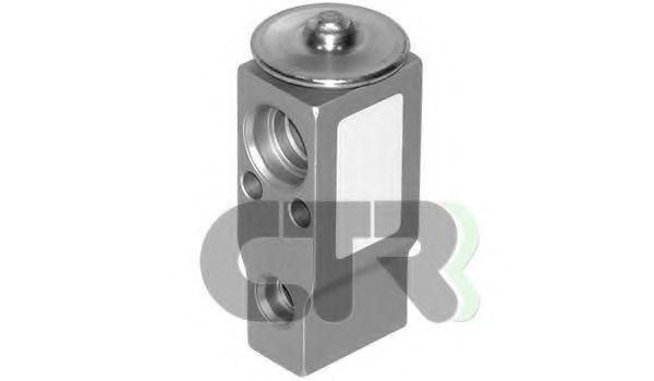 CTR 1212058 Расширительный клапан кондиционера для LANCIA