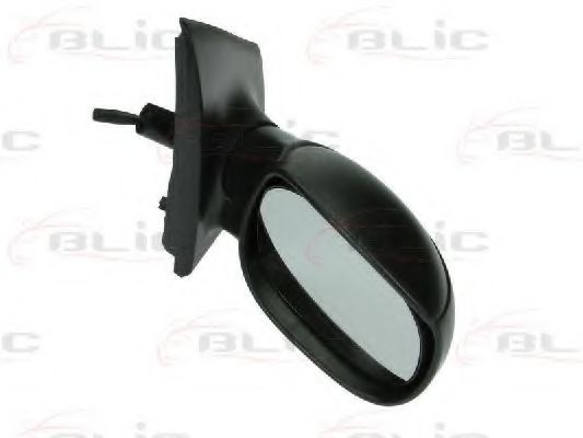 BLIC 5402041115853P Наружное зеркало для CITROËN C2 (Ситроен К2)