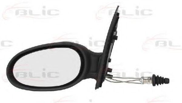 BLIC 5402041121573P Наружное зеркало для SMART (Смарт)