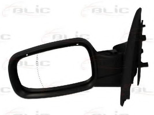 5402-04-1125175P BLIC Наружное зеркало 5402-04-1125175P BLIC Наружное зеркало