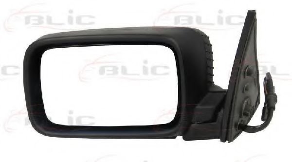 BLIC 5402041125280 Наружное зеркало для BMW