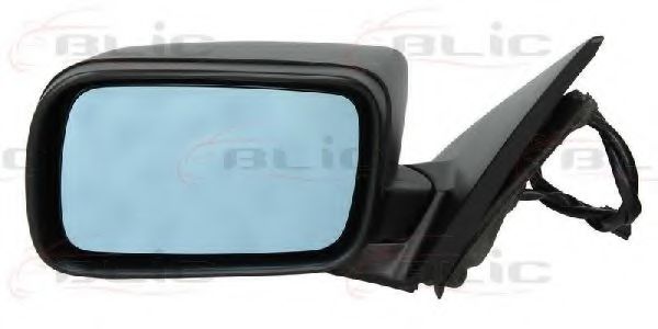 BLIC 5402041125829 Наружное зеркало для BMW