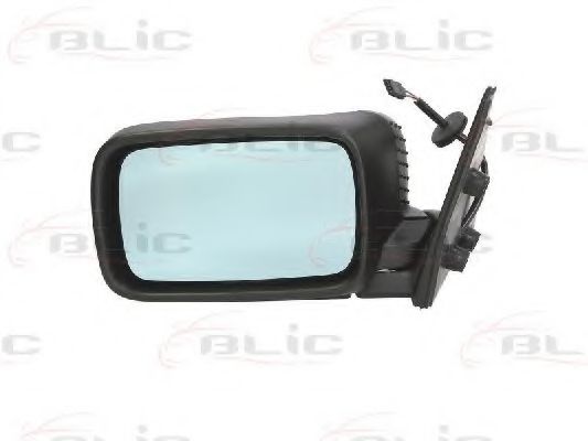 BLIC 5402041127285 Наружное зеркало для BMW