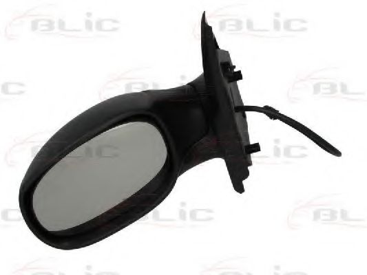 BLIC 5402041127853 Наружное зеркало для CITROËN C2 (Ситроен К2)