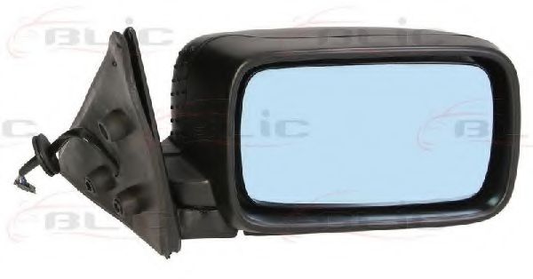 BLIC 5402041128285 Наружное зеркало для BMW