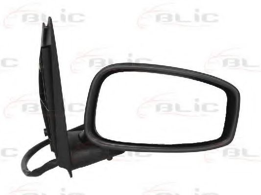 BLIC 5402041129931 Наружное зеркало  для FIAT STILO (Фиат Стило)