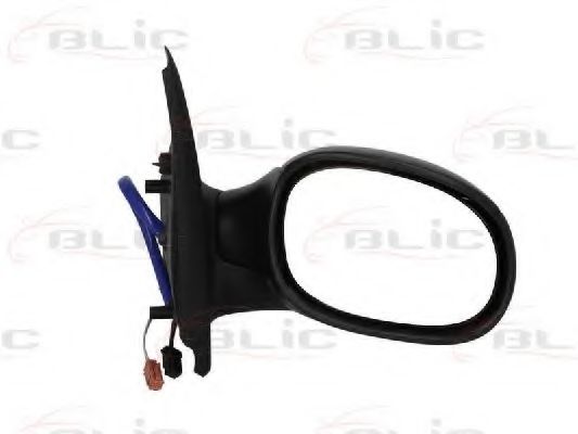 BLIC 5402041131853 Наружное зеркало для CITROËN C2 (Ситроен К2)