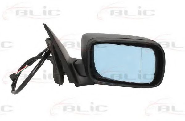 BLIC 5402041152829 Наружное зеркало для BMW