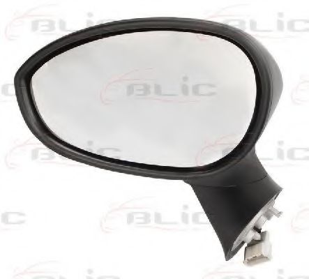 BLIC 5402041191527 Наружное зеркало BLIC для ABARTH