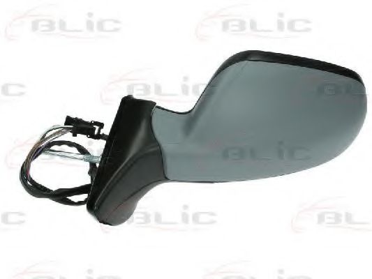 5402-04-1191729P BLIC Наружное зеркало 5402-04-1191729P BLIC Наружное зеркало