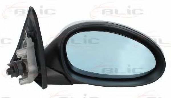 BLIC 5402041192520 Наружное зеркало для BMW