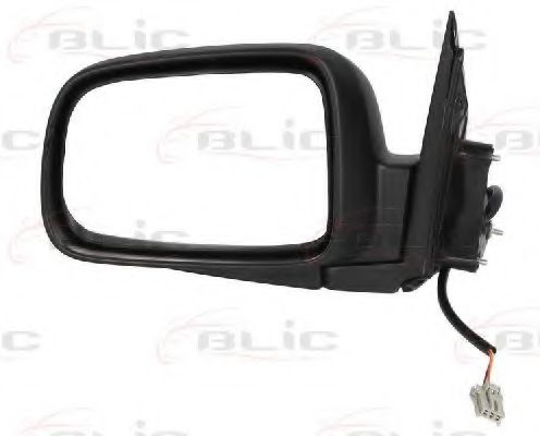 5402-04-9927922 BLIC Наружное зеркало 5402-04-9927922 BLIC Наружное зеркало