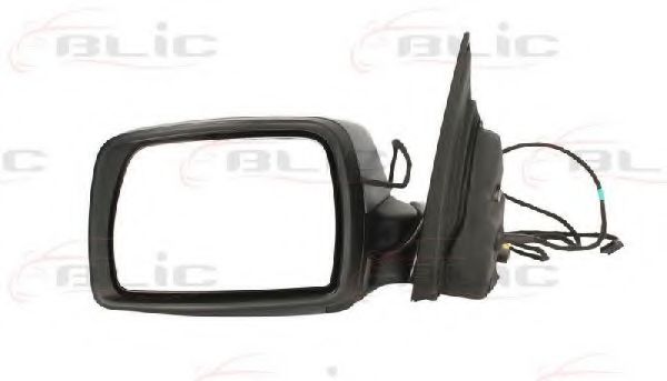 BLIC 540205018361P Наружное зеркало для BMW