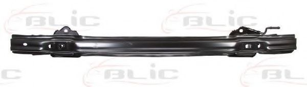 BLIC 5502000062980P Бампер передний задний для BMW 3