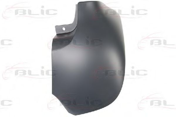 BLIC 5508003502961P Бампер передний задний для SMART