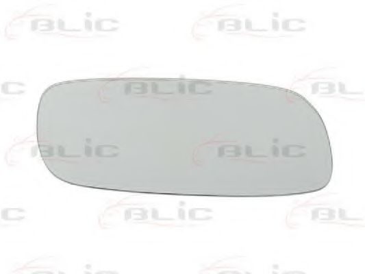 BLIC 6102010929P Зеркальное стекло, наружное зеркало 