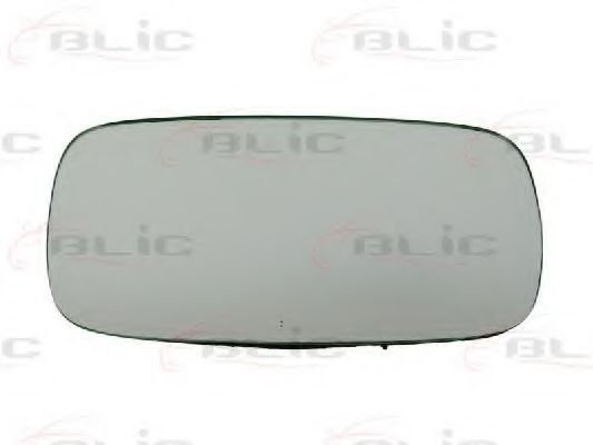 BLIC 6102020758P Наружное зеркало для FIAT PALIO