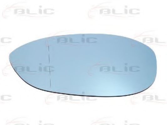 6102-02-1211211 BLIC Зеркальное стекло, наружное зеркало 6102-02-1211211 BLIC Зеркальное стекло, наружное зеркало