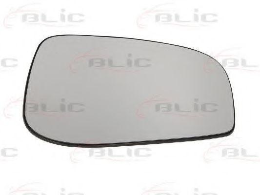BLIC 6102021221518P Наружное зеркало для VOLVO S80