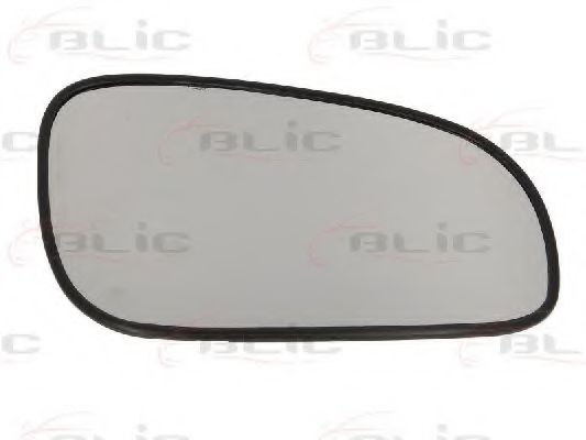 BLIC 6102021221524P Наружное зеркало для VOLVO S80