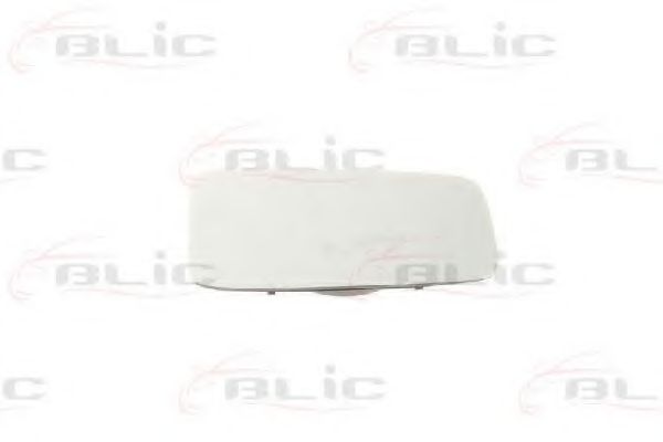 6102-02-1225998 BLIC Зеркальное стекло, наружное зеркало 6102-02-1225998 BLIC Зеркальное стекло, наружное зеркало