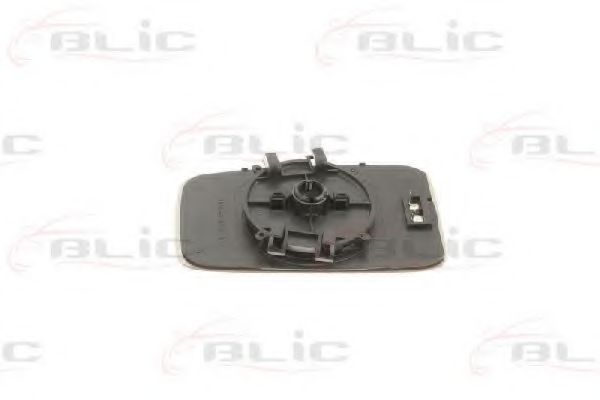6102-02-1225998 BLIC Зеркальное стекло, наружное зеркало 6102-02-1225998 BLIC Зеркальное стекло, наружное зеркало
