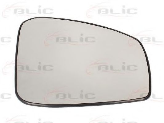 BLIC 6102021232231P Зеркальное стекло, наружное зеркало  BLIC 6102021232231P Зеркальное стекло, наружное зеркало