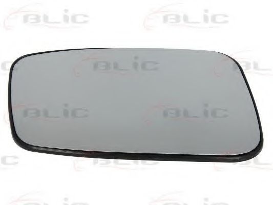 BLIC 6102021232511 Наружное зеркало для VOLVO V70 1 (LV)