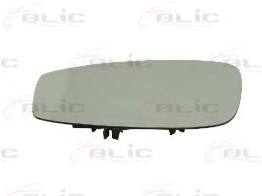 BLIC 6102021232931P Наружное зеркало  для FIAT IDEA (Фиат Идеа)