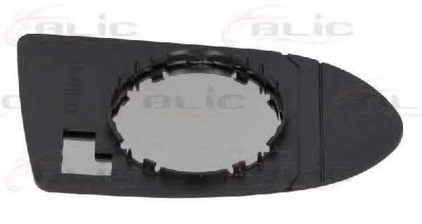 6102-02-1251226P BLIC Зеркальное стекло, наружное зеркало 6102-02-1251226P BLIC Зеркальное стекло, наружное зеркало