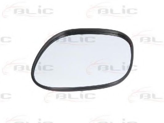 6102-02-1291958P BLIC Зеркальное стекло, наружное зеркало 6102-02-1291958P BLIC Зеркальное стекло, наружное зеркало