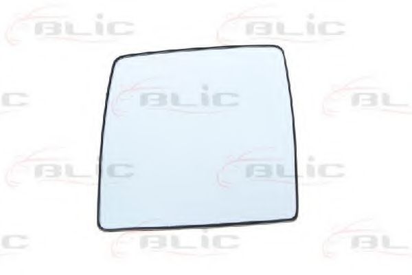 BLIC 6102021292220P Зеркальное стекло, наружное зеркало 