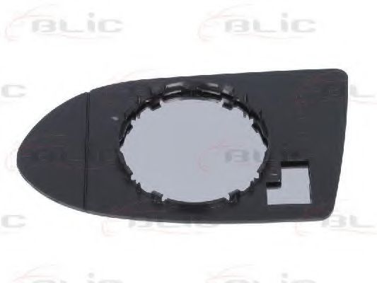 6102-02-1292230P BLIC Зеркальное стекло, наружное зеркало 6102-02-1292230P BLIC Зеркальное стекло, наружное зеркало