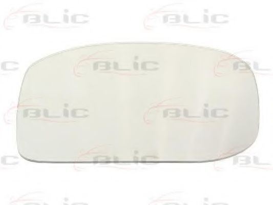 6102-02-6003P BLIC Зеркальное стекло, наружное зеркало 6102-02-6003P BLIC Зеркальное стекло, наружное зеркало