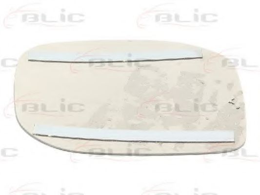 6102-02-6003P BLIC Зеркальное стекло, наружное зеркало 6102-02-6003P BLIC Зеркальное стекло, наружное зеркало