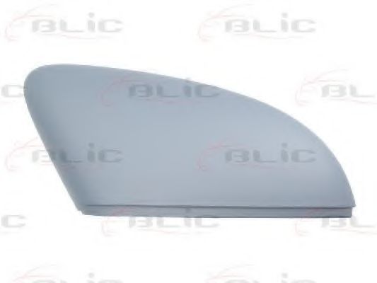 BLIC 610301060352P Наружное зеркало для SEAT MII