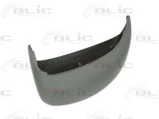 BLIC 6103011322930P Наружное зеркало  для FIAT STILO (Фиат Стило)