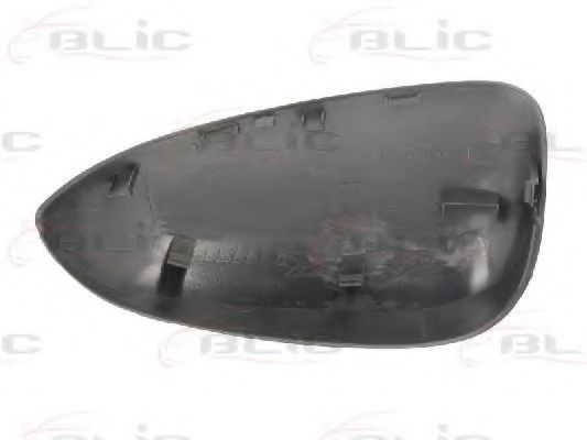 6103-03-048350P BLIC Корпус, наружное зеркало 6103-03-048350P BLIC Корпус, наружное зеркало