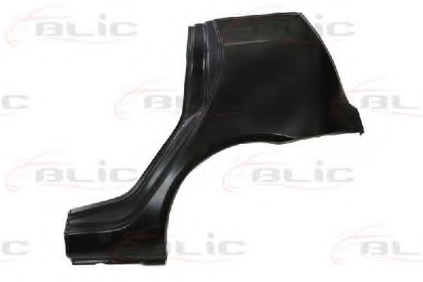BLIC 6504042023513P Подкрылок для FIAT PUNTO (Фиат Пунто)