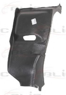 BLIC 6601020015873P Защита двигателя для SEAT
